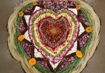 Multiracial Playback Theatre Space